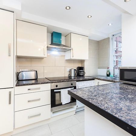 런던 Paddington Marble Arch 4 아파트 외부 사진