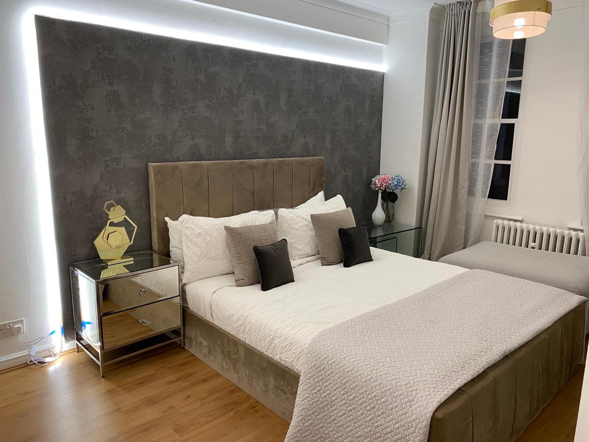 런던 Paddington Marble Arch 4 아파트 외부 사진