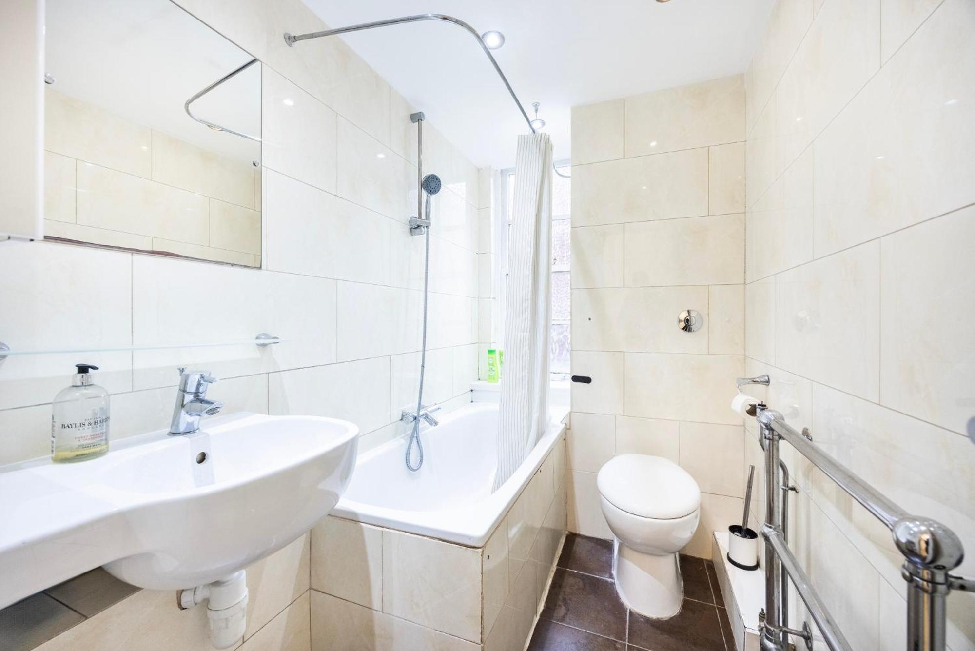 런던 Paddington Marble Arch 4 아파트 외부 사진