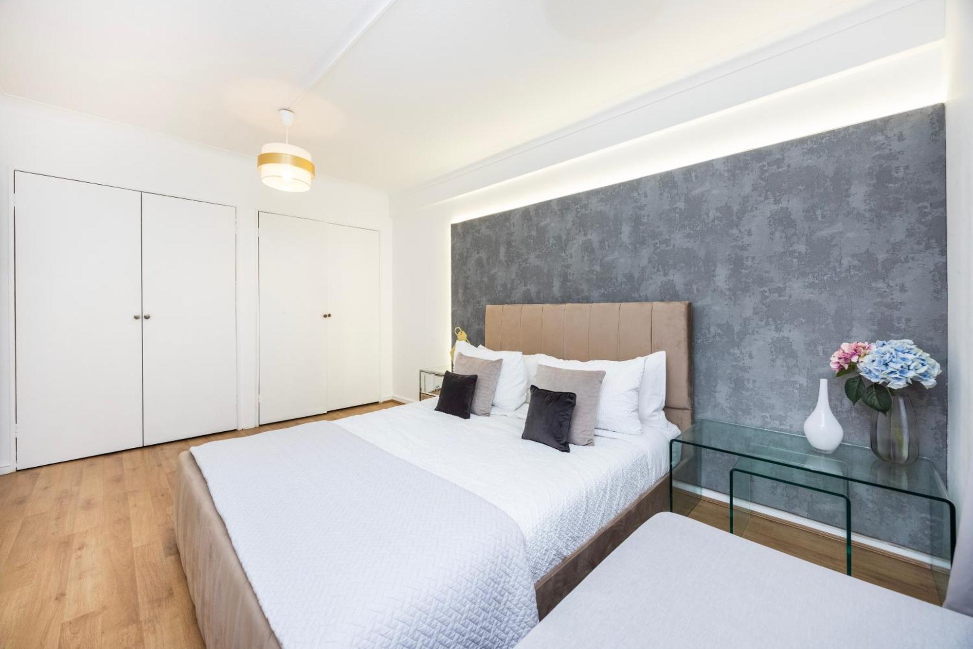 런던 Paddington Marble Arch 4 아파트 외부 사진