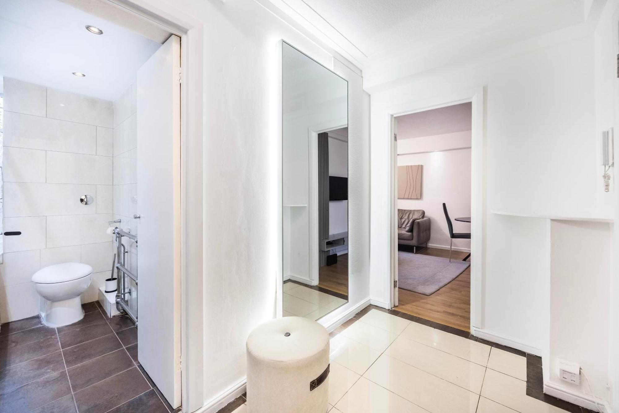 런던 Paddington Marble Arch 4 아파트 외부 사진