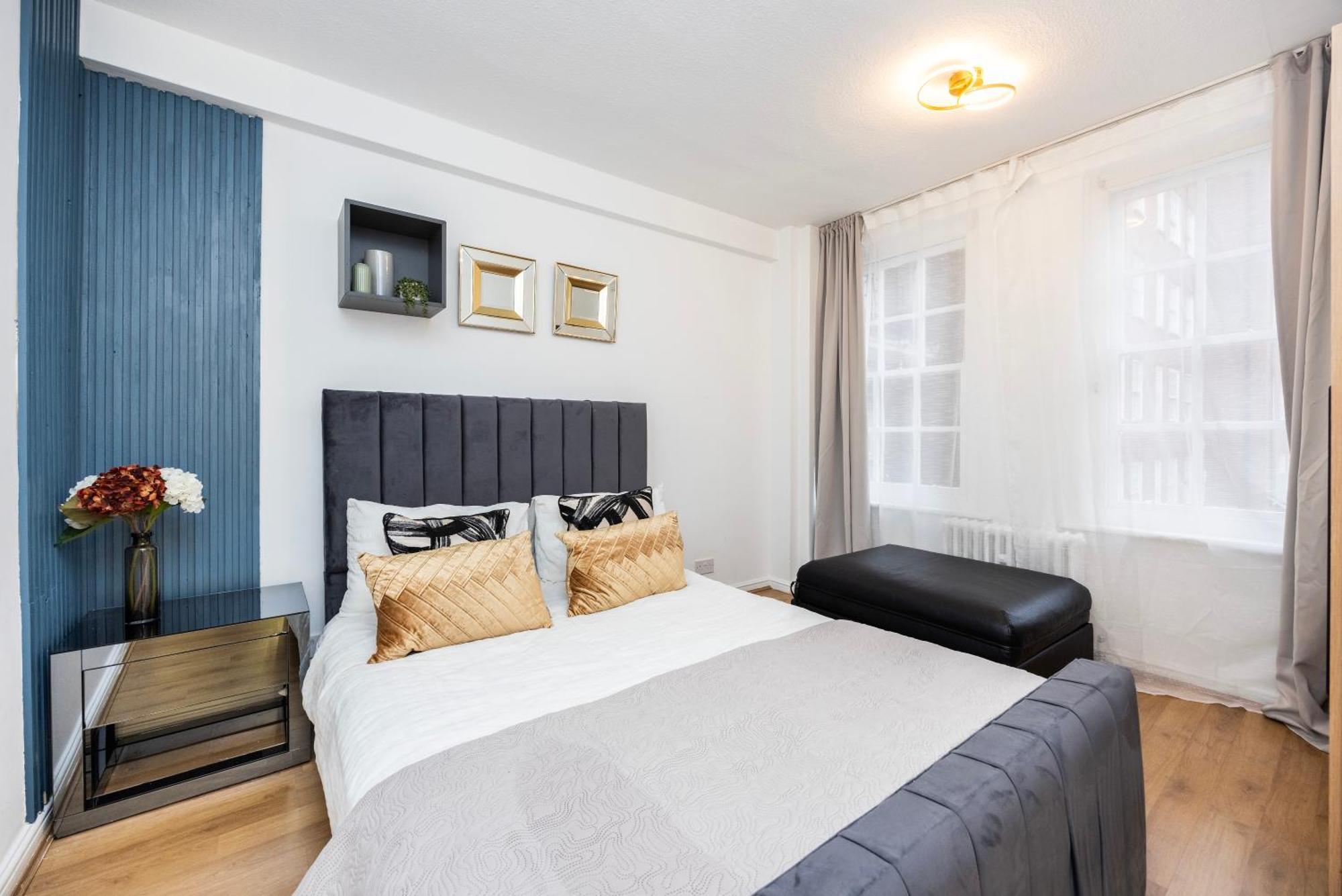 런던 Paddington Marble Arch 4 아파트 외부 사진